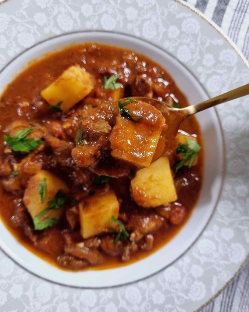 hungarian goulash

