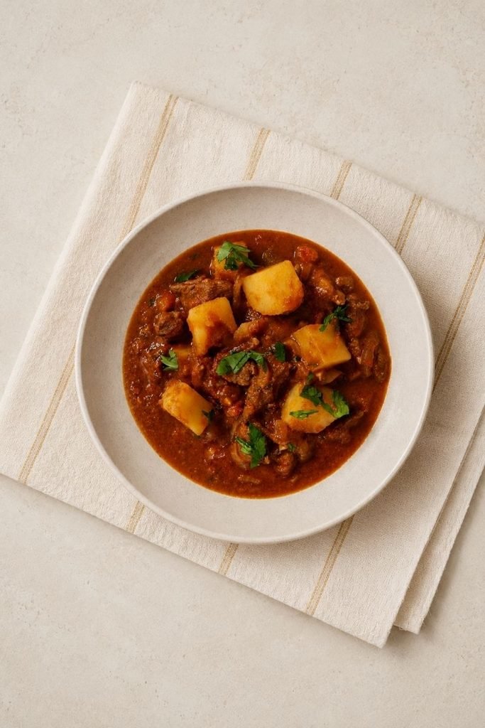 Hungarian Goulash