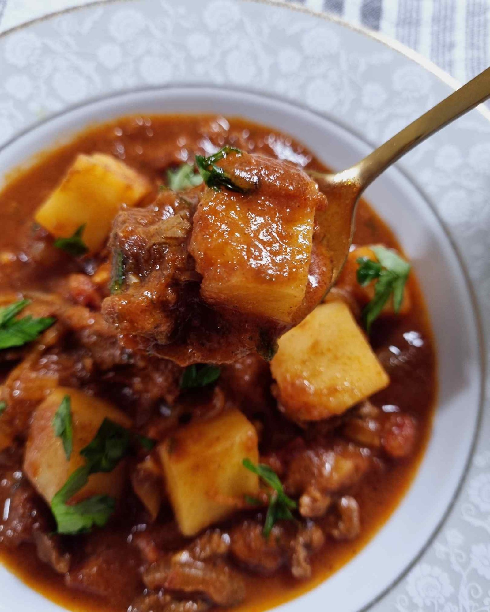 Hungarian Goulash