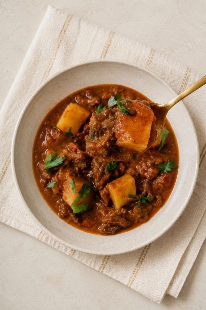 Hungarian Goulash 