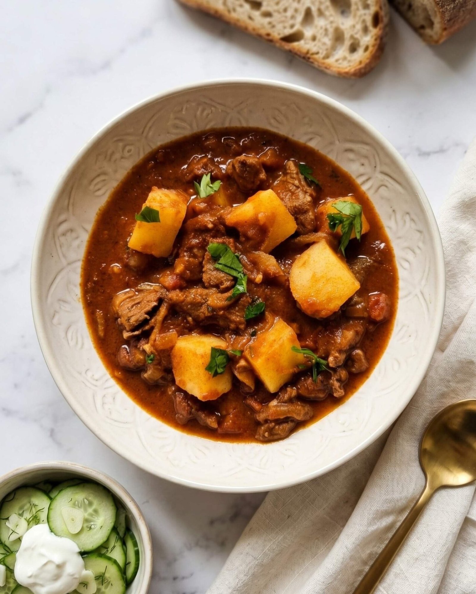 Hungarian goulash
