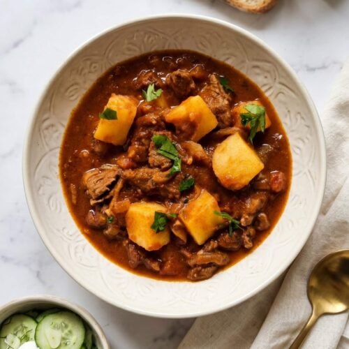 Hungarian goulash