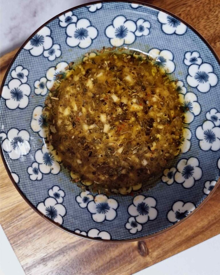 Italian Salad Dressing