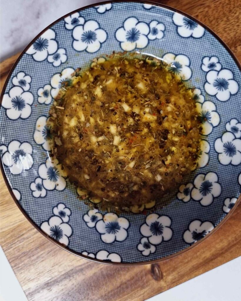 Italian Salad Dressing