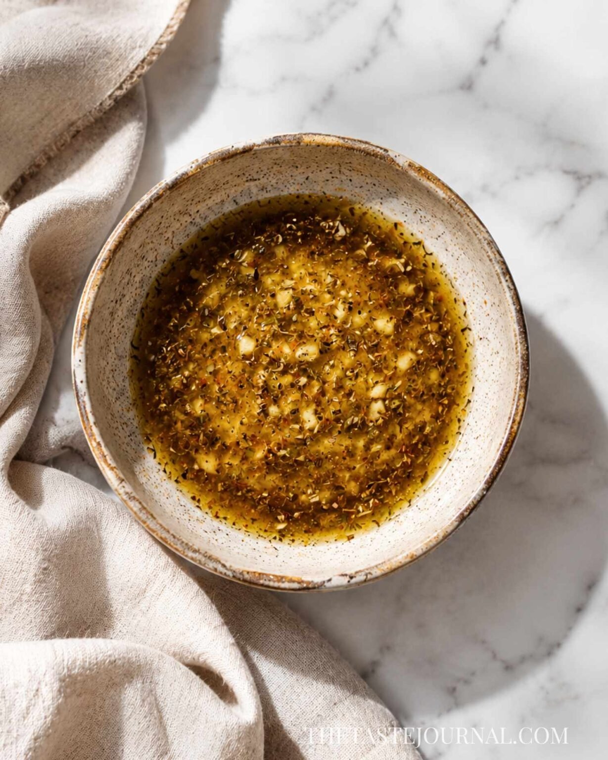 Italian Salad Dressing