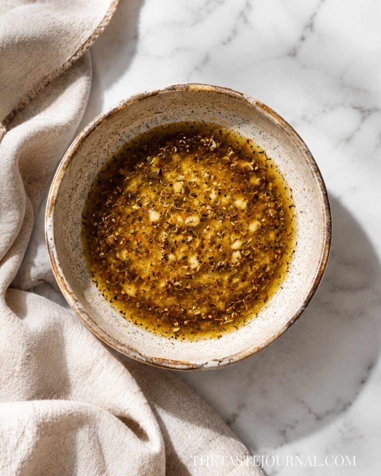 Italian Salad Dressing