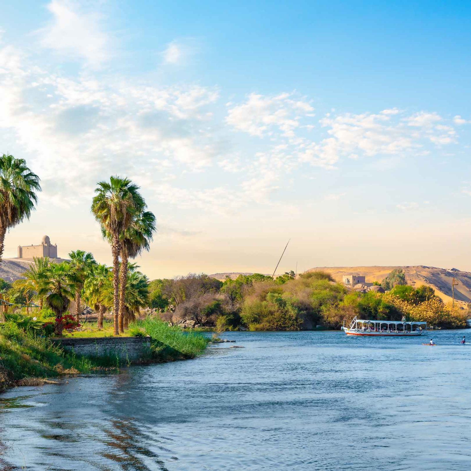 Nile River
