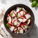 Red Radish Salad