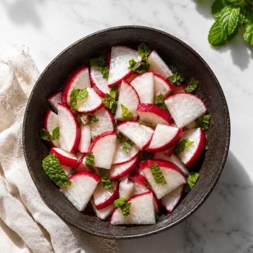 Red Radish Salad