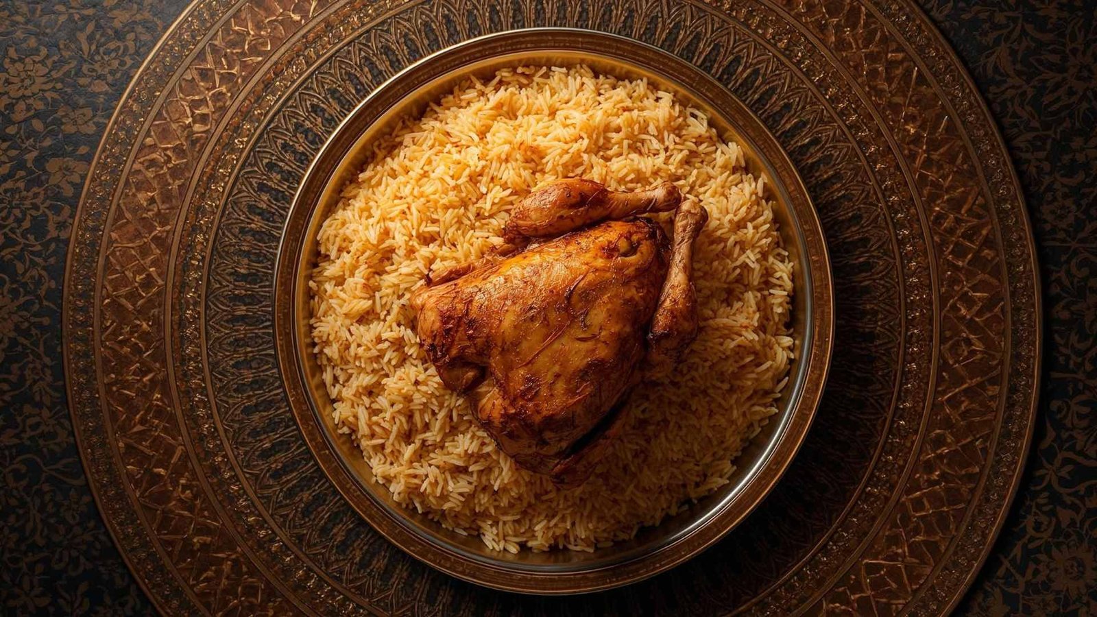 arab kabsa