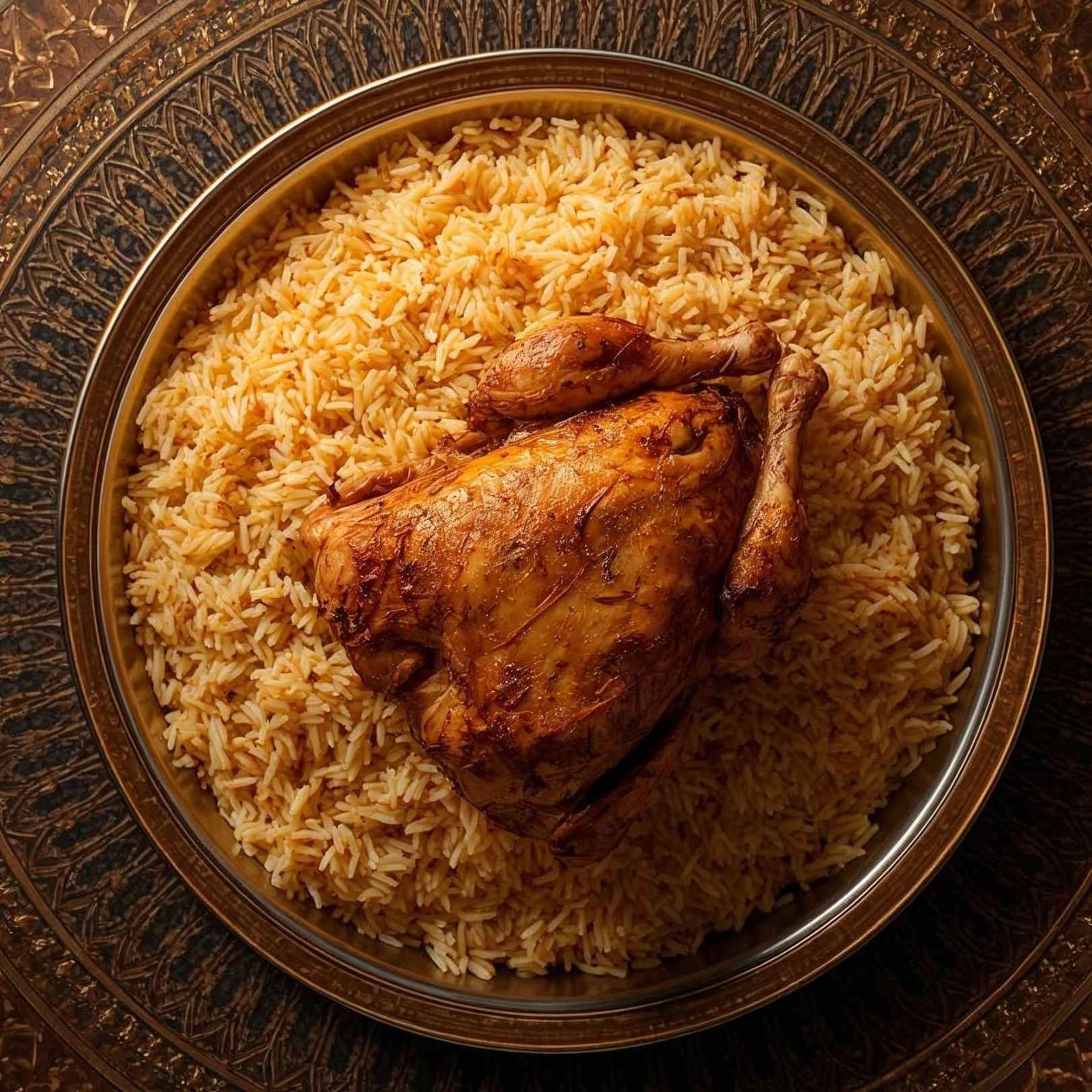 arabian kabsa