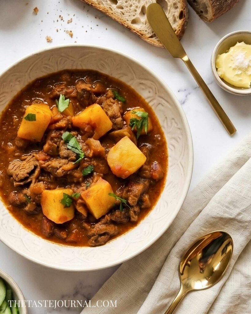 Hungarian goulash