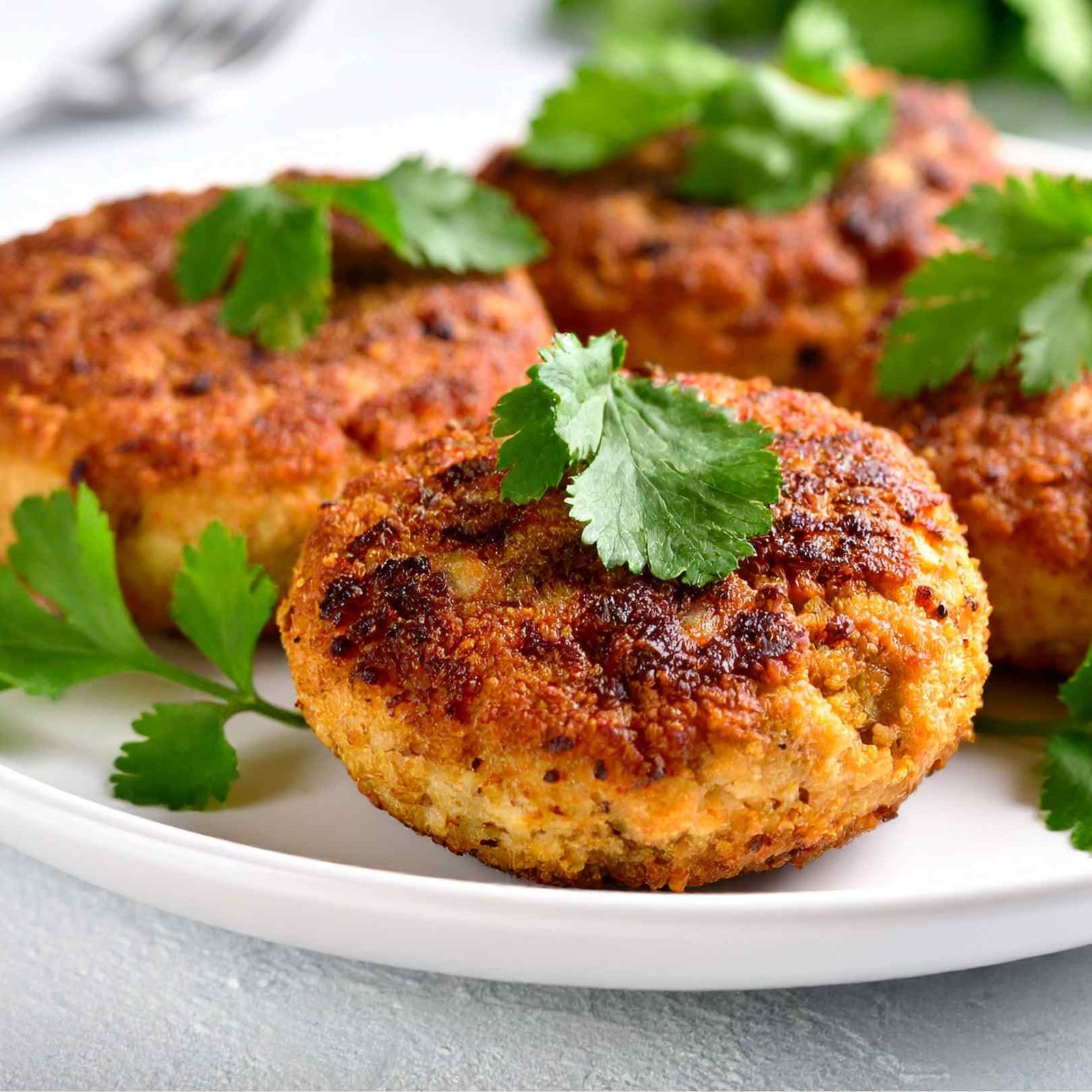 thai fish cakes