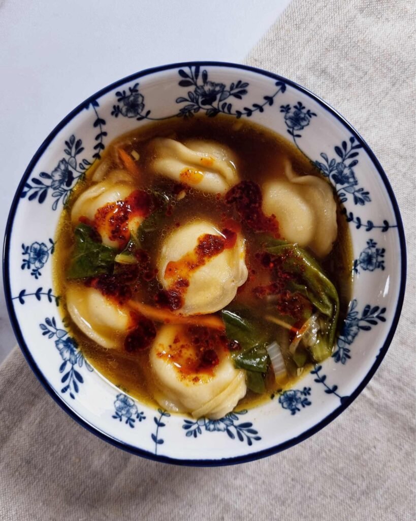 dumpling soup