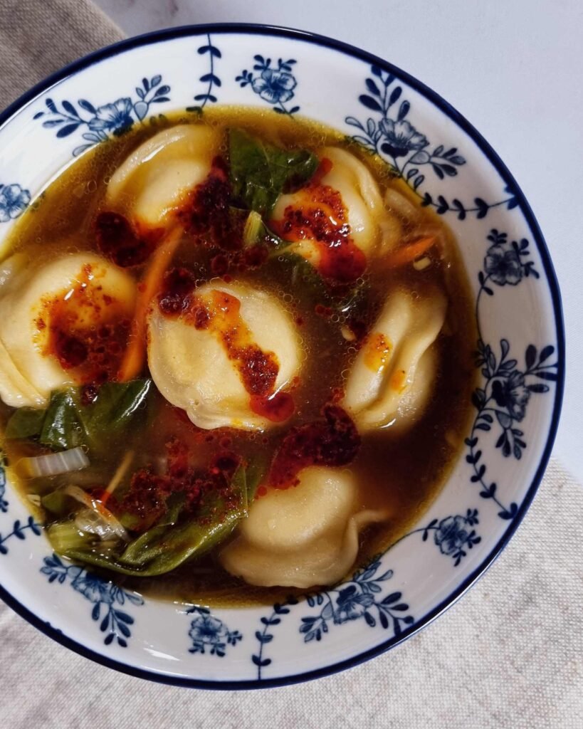 dumpling soup