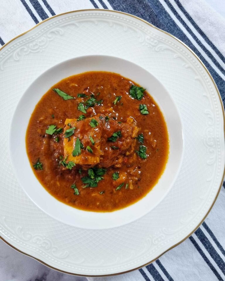goan fish curry