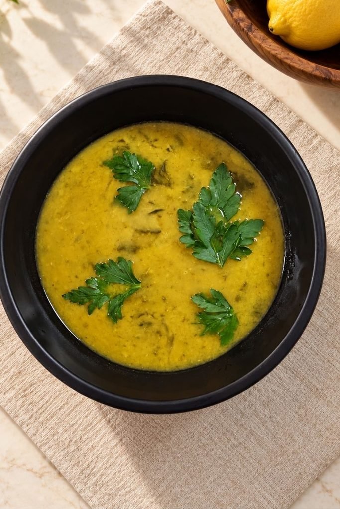 lentil soup