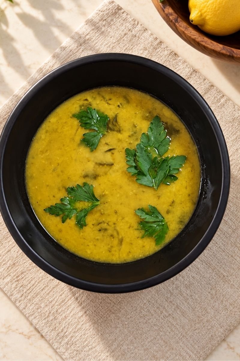 Lentil Soup