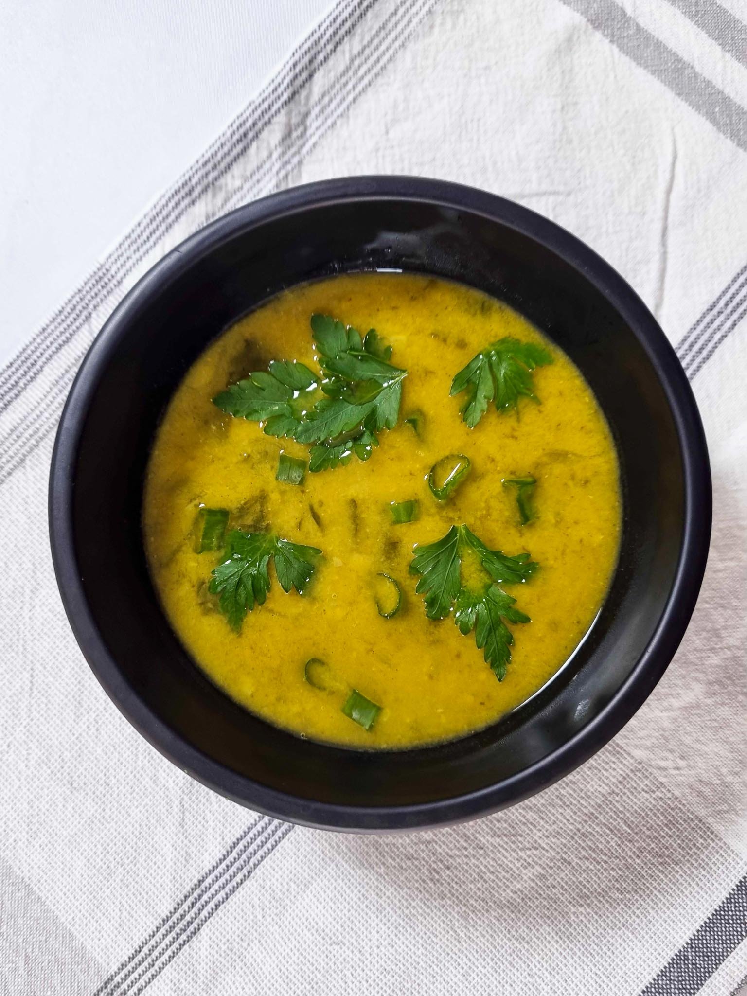 Lentil Soup