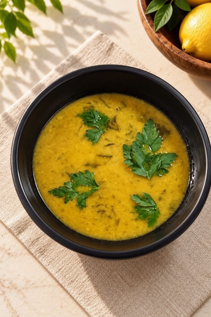 lentil soup