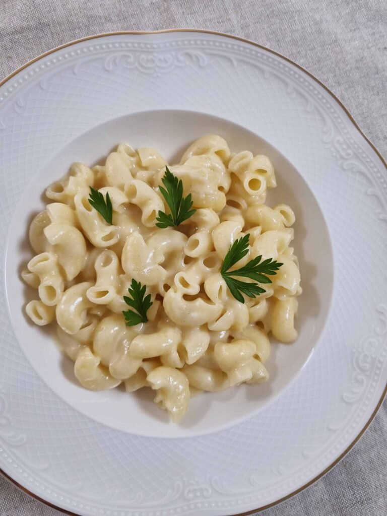 stovetop mac & cheese