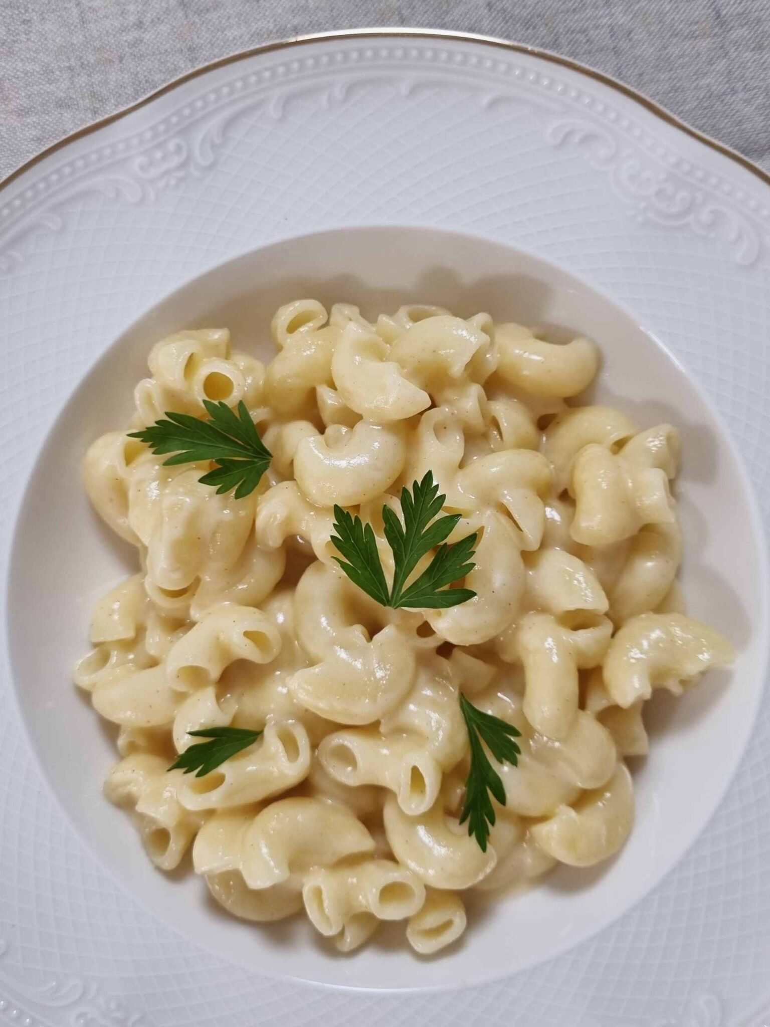 stovetop mac & cheese