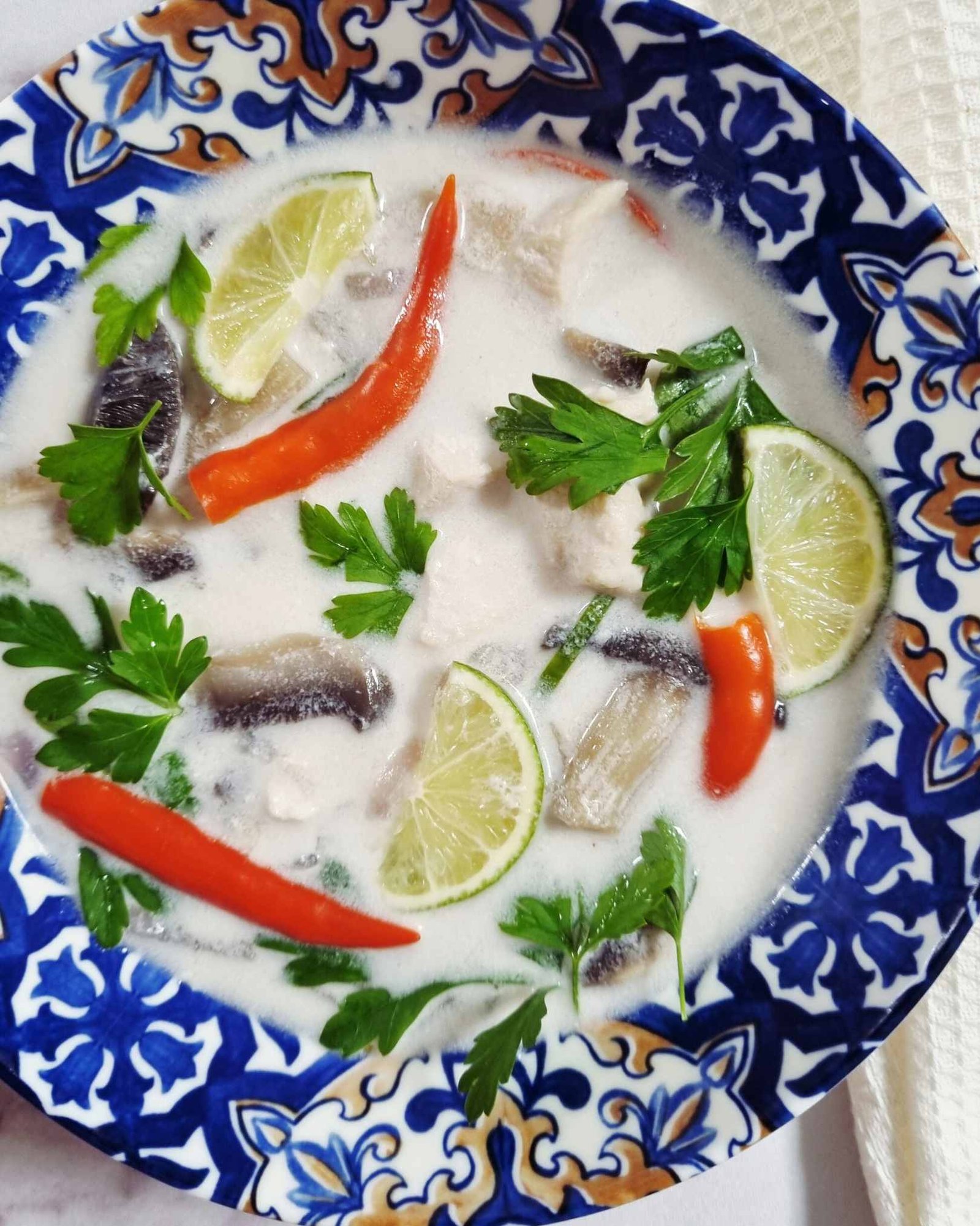 Tom Kha Gai