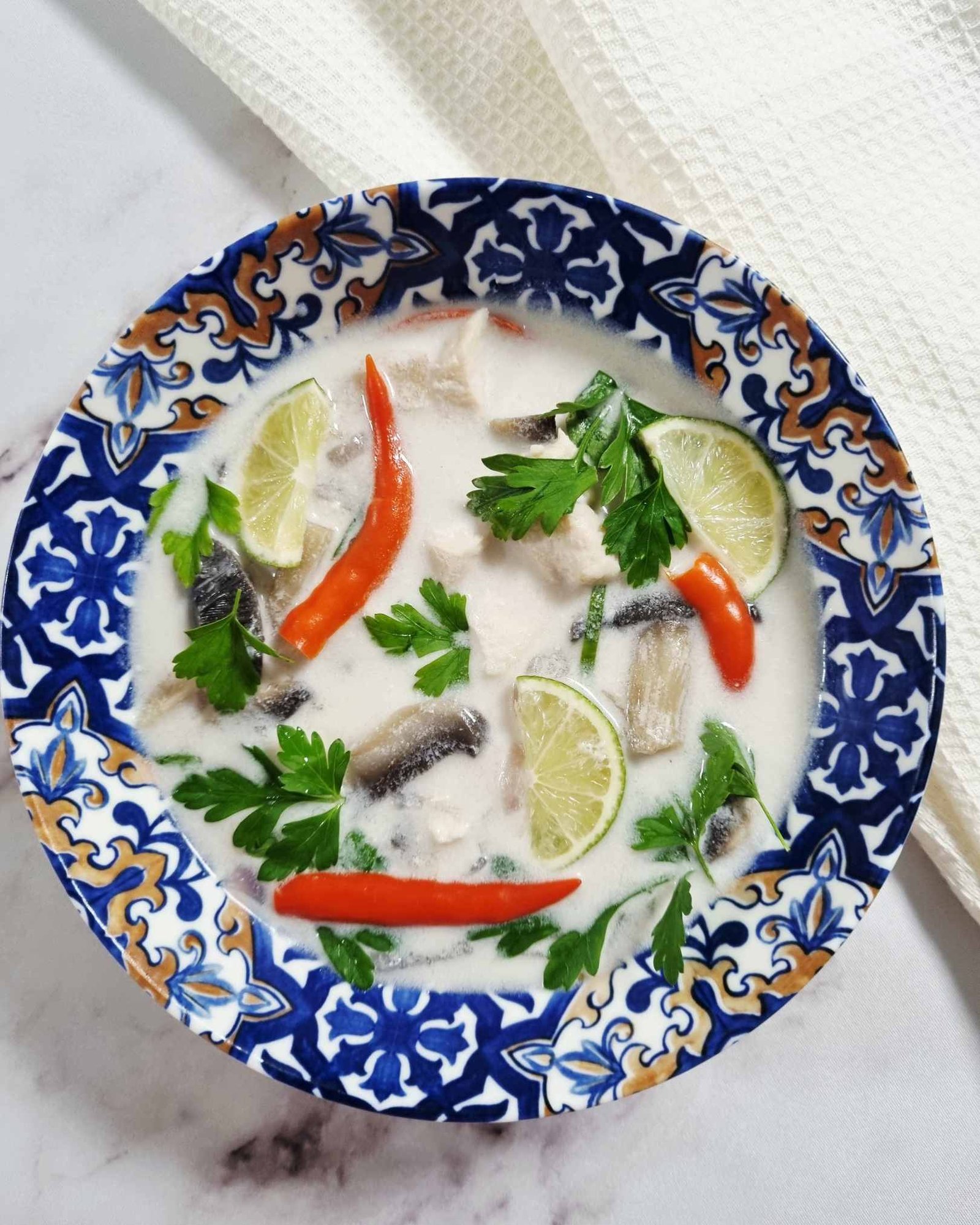Tom Kha Gai