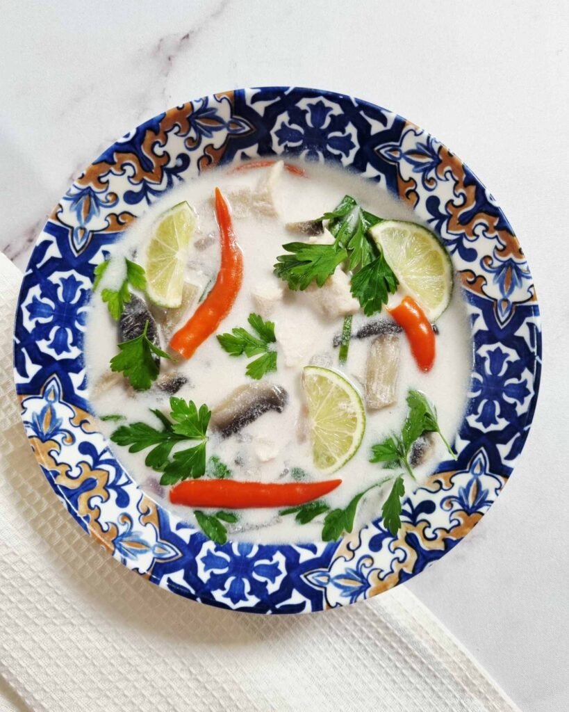 tom kha gai
