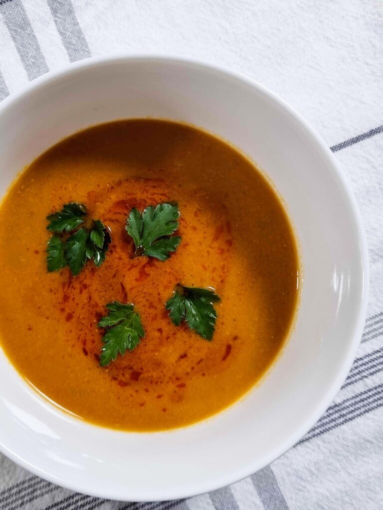 turkish lentil soup