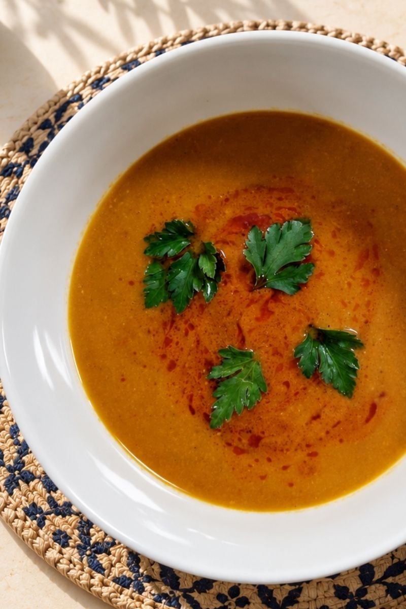Turkish Lentil Soup