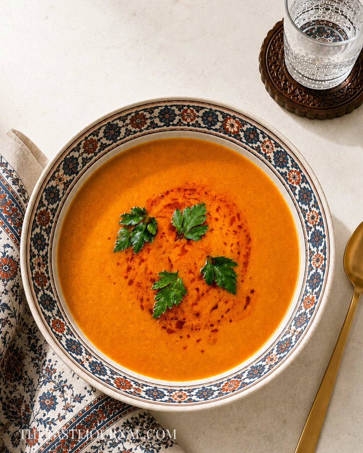 Turkish Lentil Soup