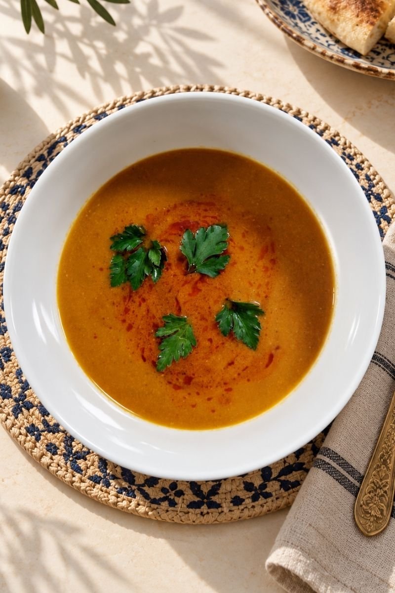 Turkish Lentil Soup