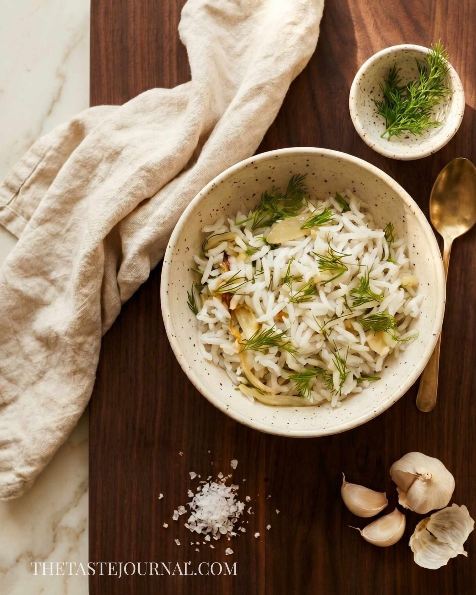 dill rice