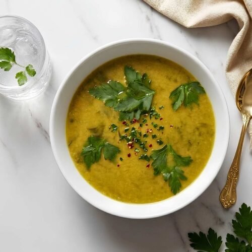 lentil soup