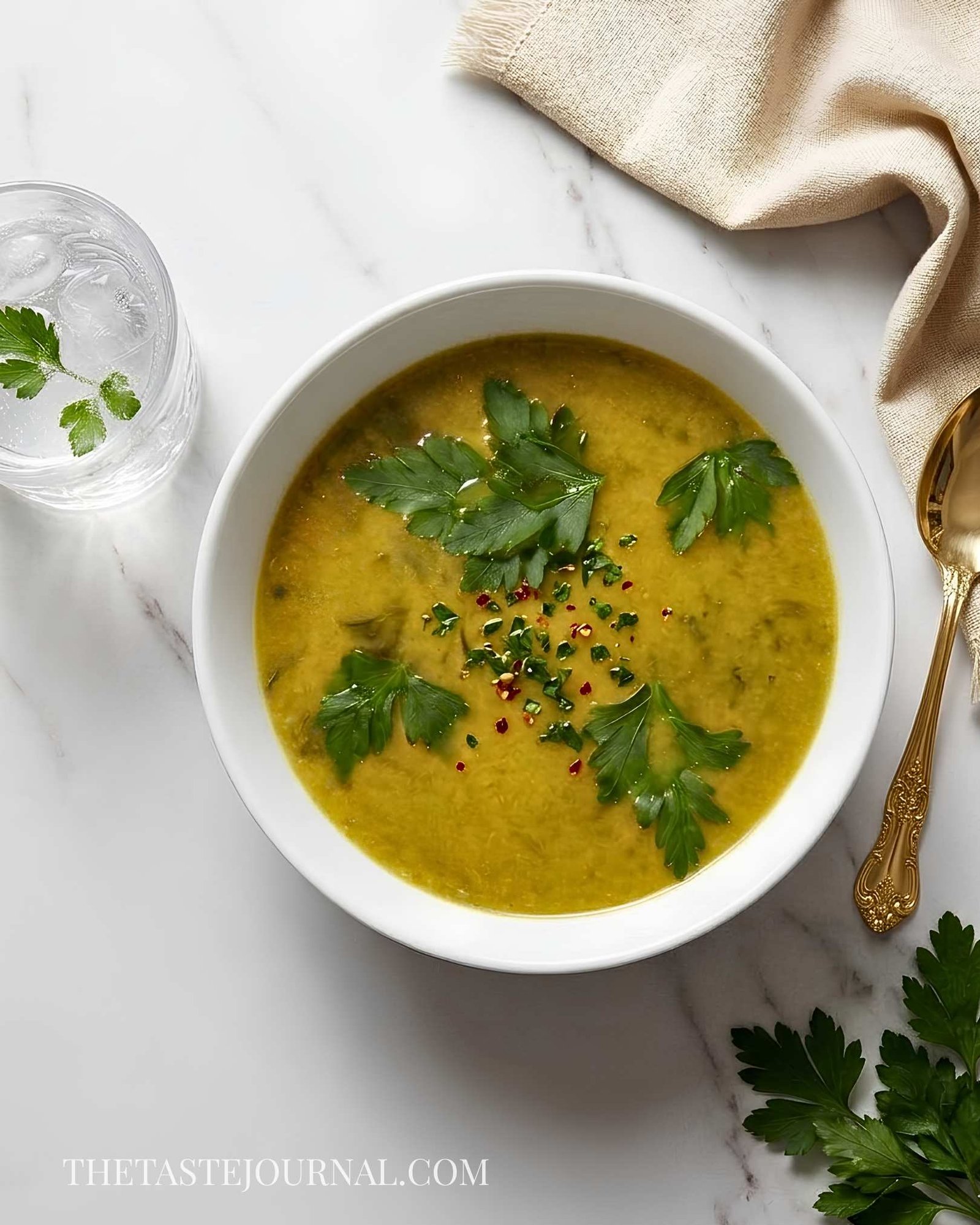 lentil soup