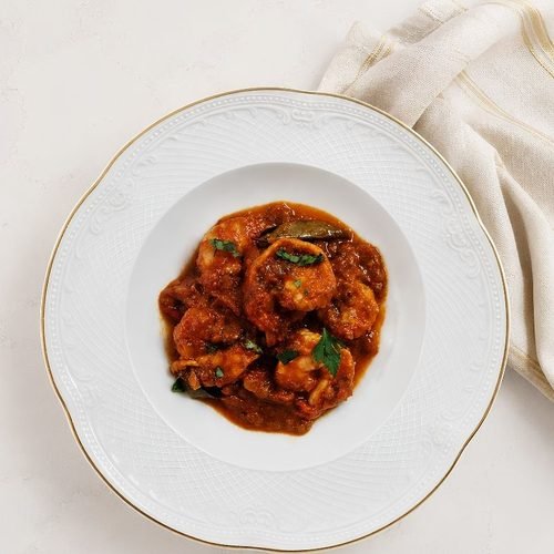 Prawn curry 1