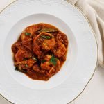 Prawn curry