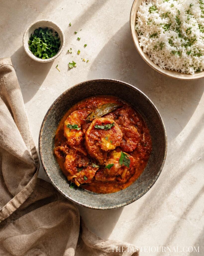 Prawn Curry