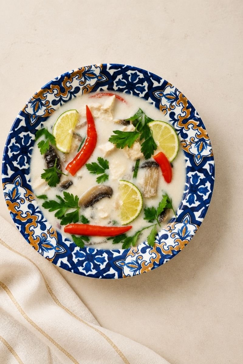 tom kha gai