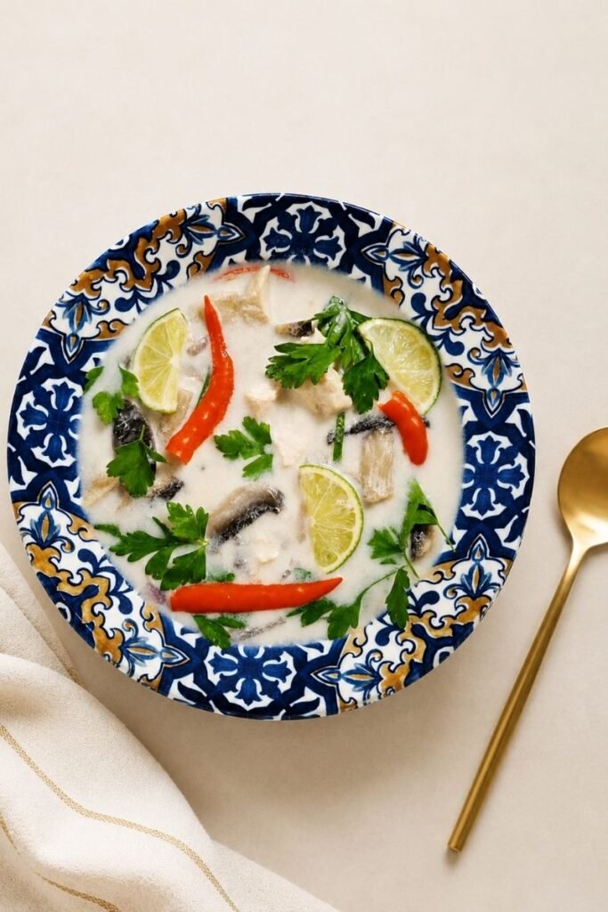 tom kha gai