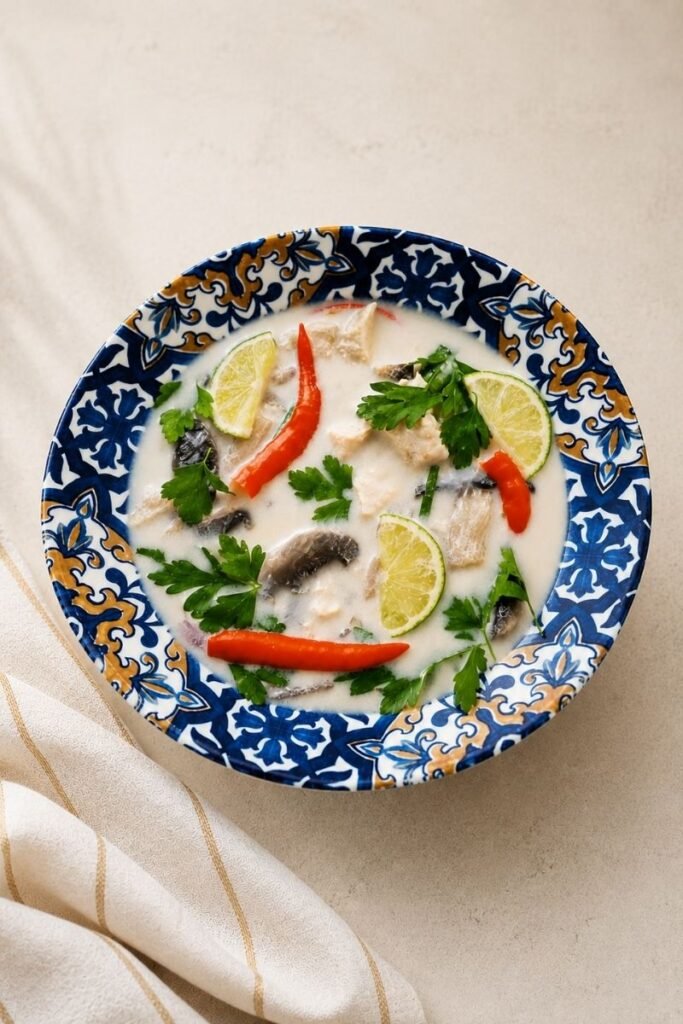 tom kha gai