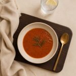 Tomato & Zucchini Soup