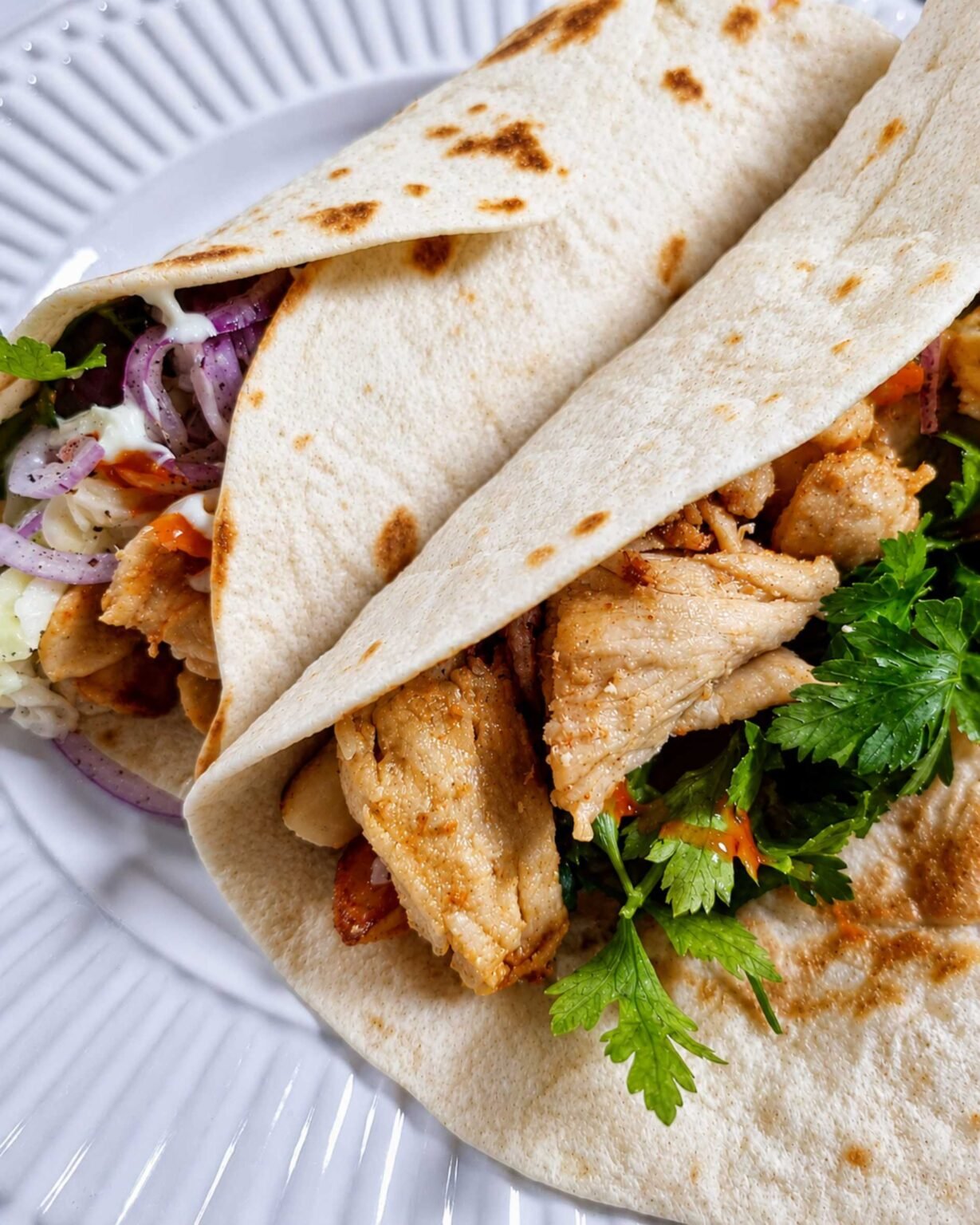 chicken shawarma