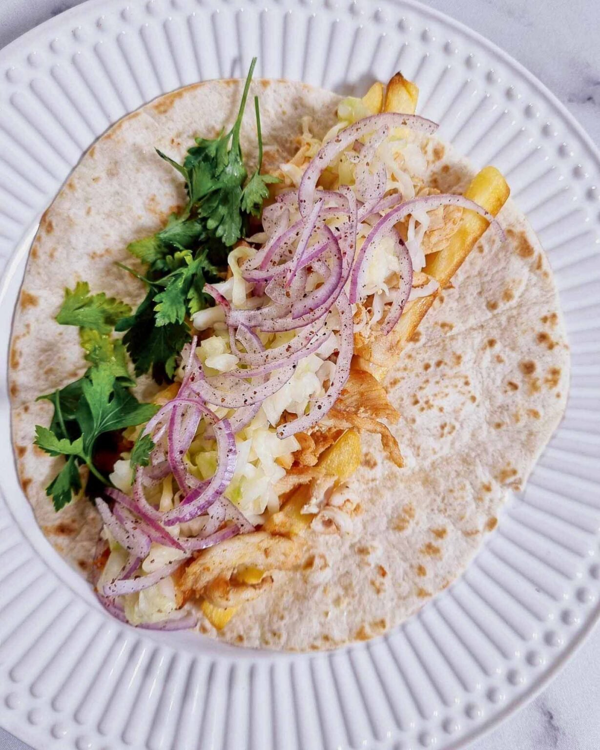 chicken shawarma