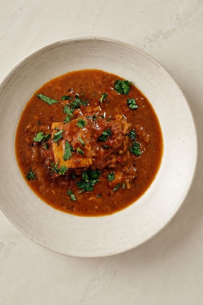 goan fish curry