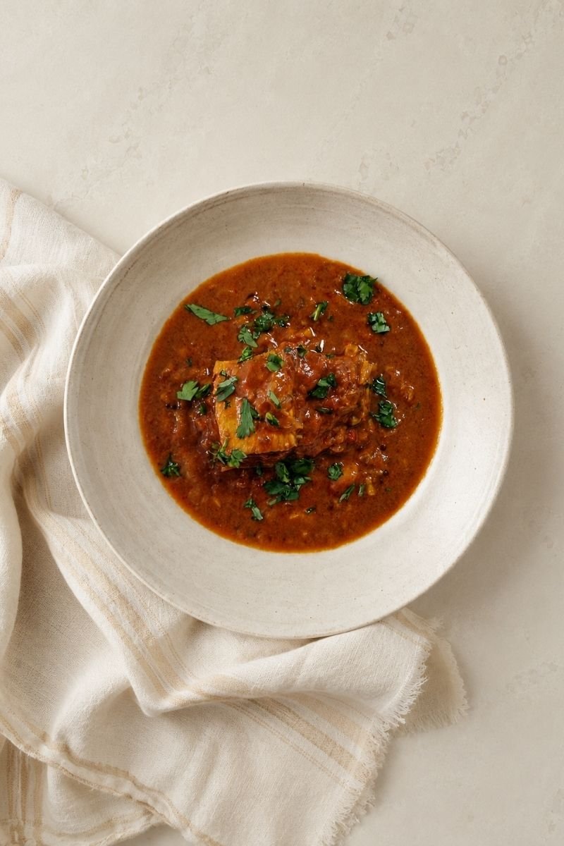 goan fish curry