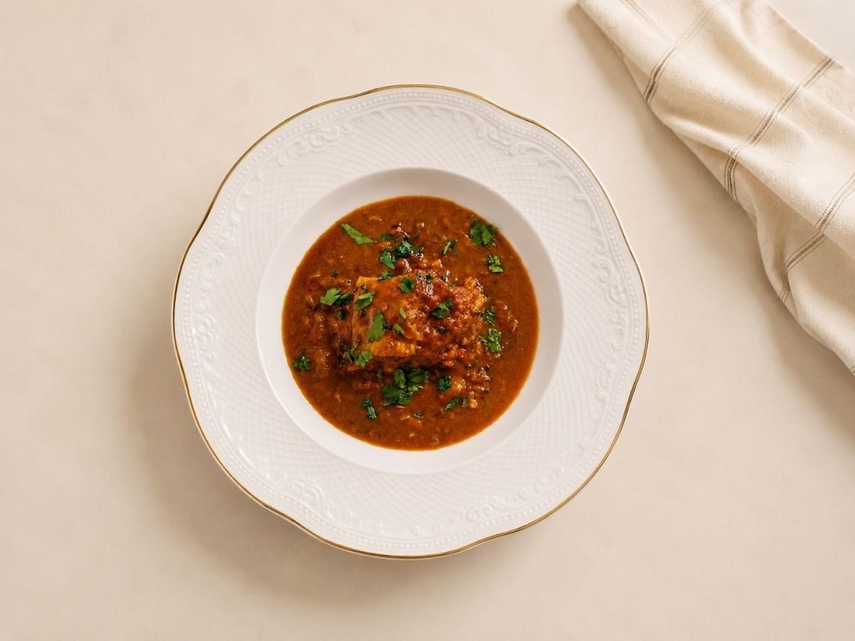 Goan Fish Curry