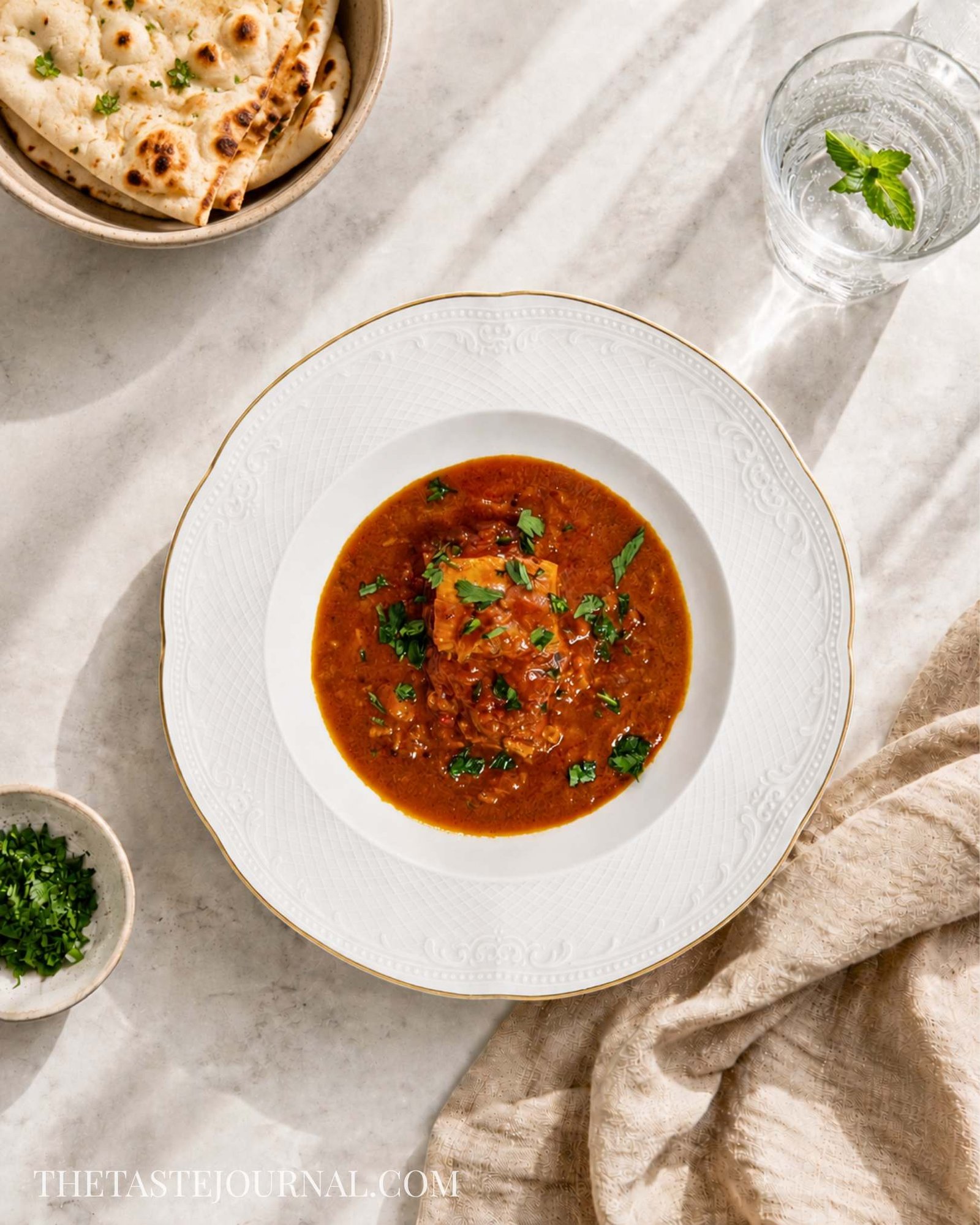 Goan fish Curry