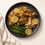 Lemon Butter Chicken